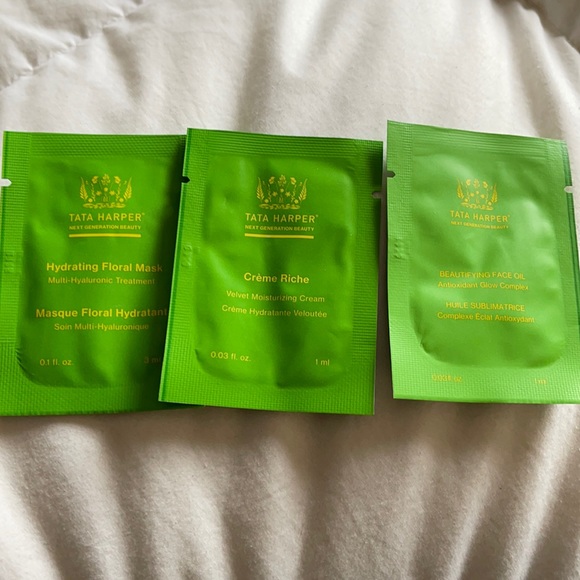 Tata Harper Other - NET Tata Harper Skincare trio